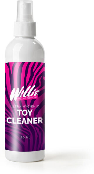 Willie Toys toycleaner