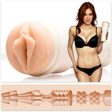 Fleshlight Girls - Maitland Ward Vagina