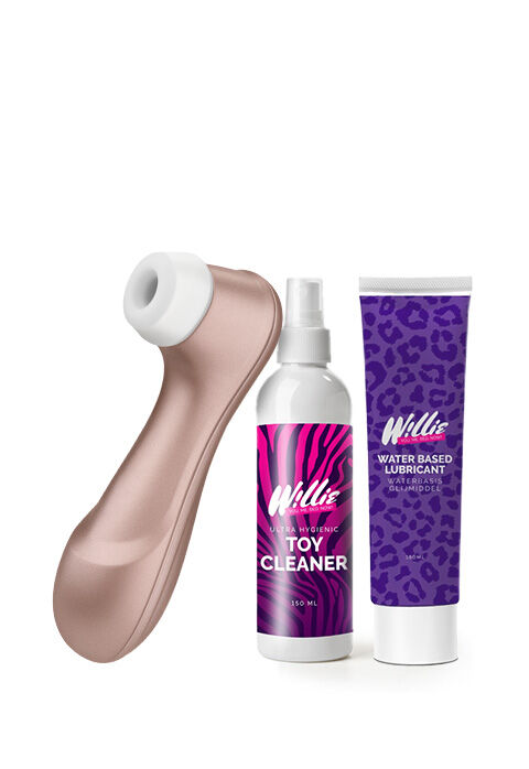 Satisfyer Pro 2 Next Generation voordeelpakket