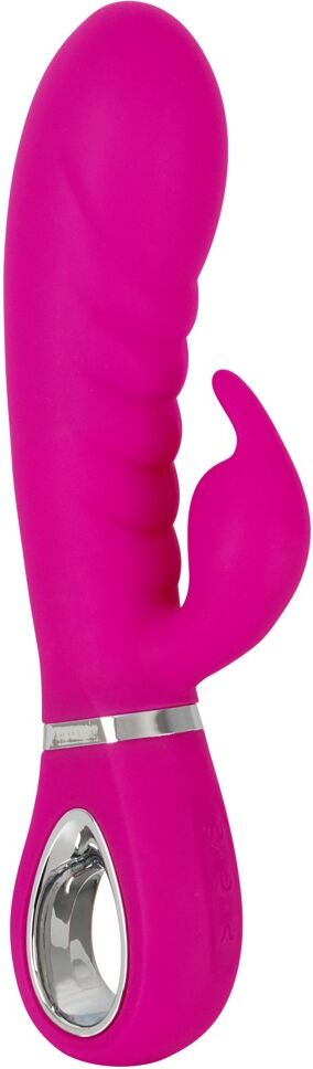 XOUXOU Superzachte Rabbit vibrator