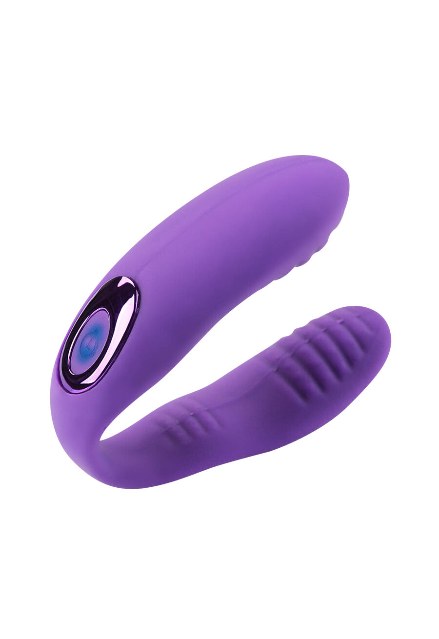 Willie Toys C - Shape Partner Vibrator