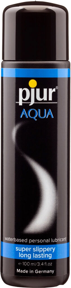 Pjur Aqua Waterbasis Glijmiddel 100ml