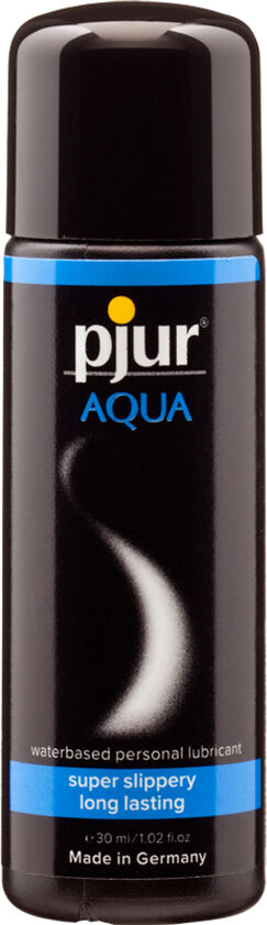 Pjur Aqua Waterbasis Glijmiddel 30ml