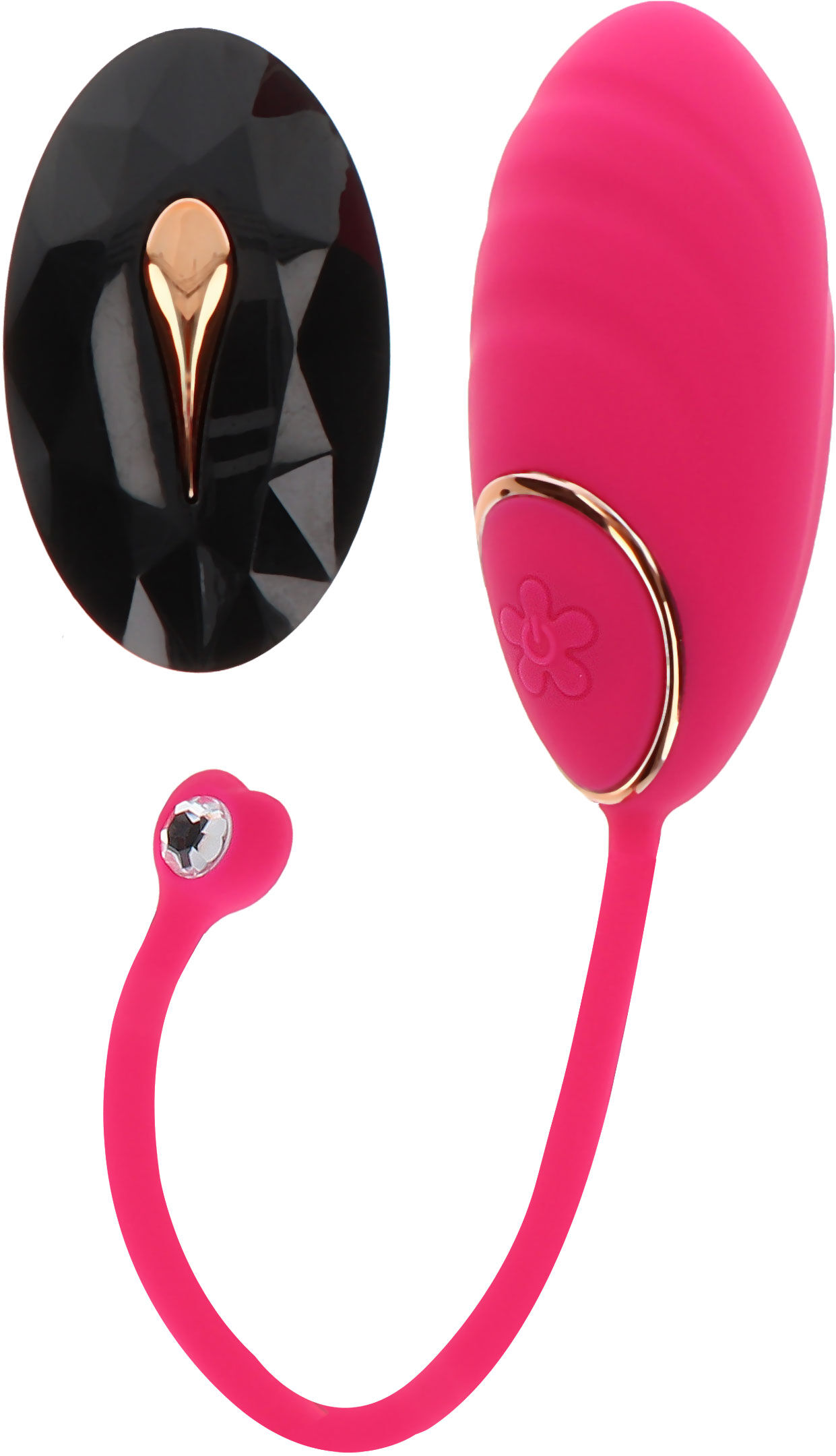 ToyJoy Ivy by TOYJOY Lily Remote Egg