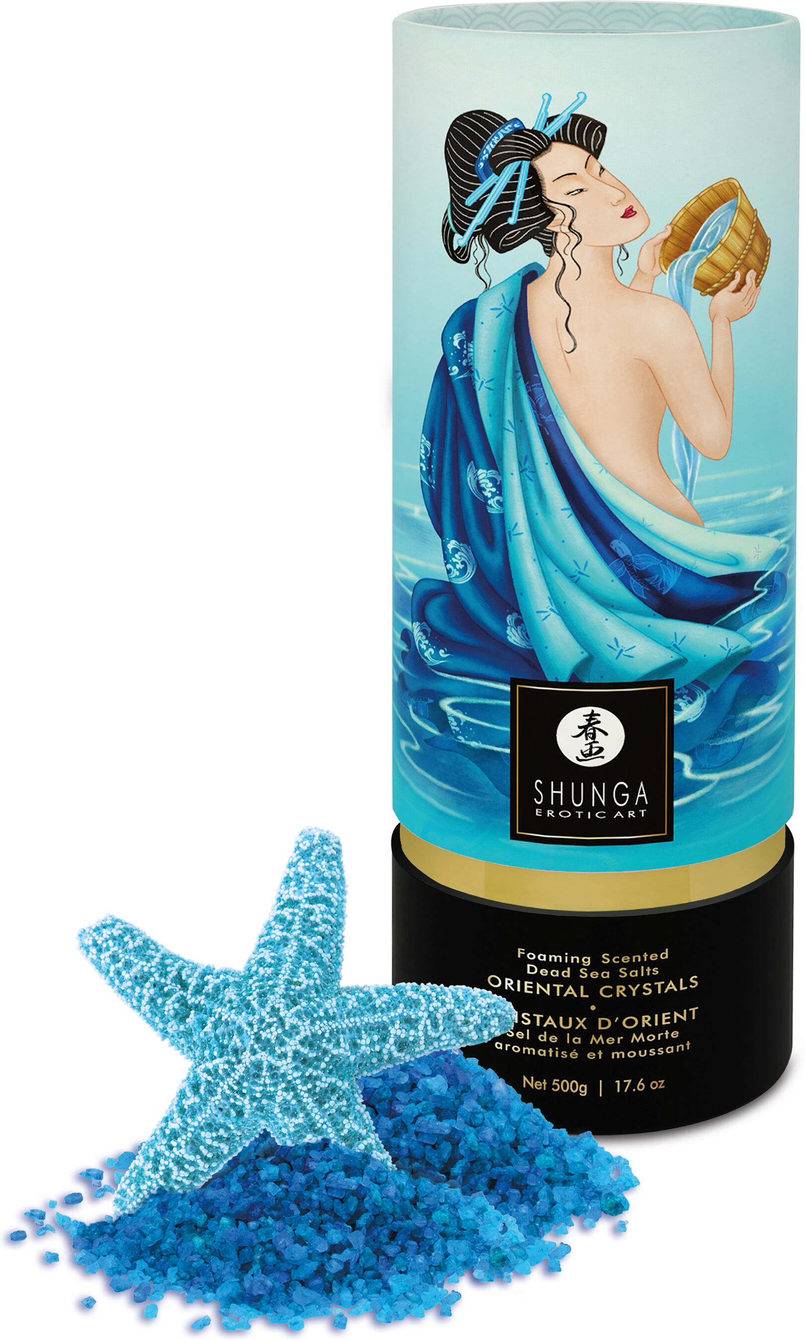 Shunga Badzout Oriental Crystals Oceaan