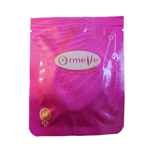 Ormelle Latex Vrouwencondooms per stuk