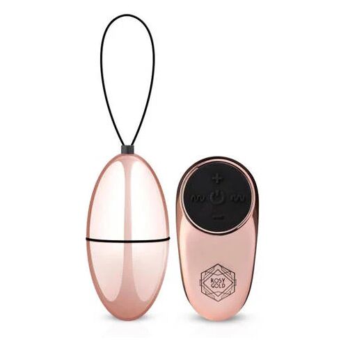 Rosy Gold Nouveau Vibrating Egg 000