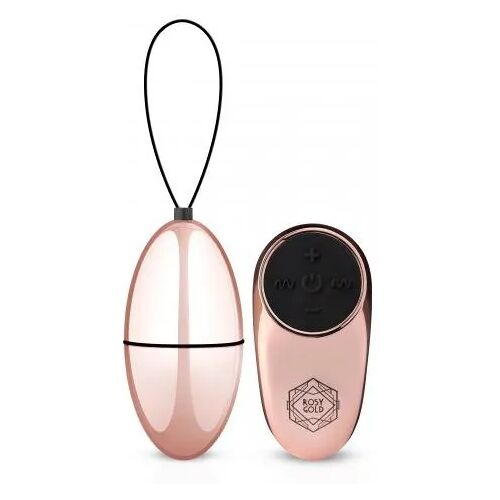 Huismerk Rosy Gold - Nouveau Vibrating Egg