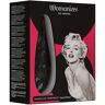 Womanizer Marilyn Monroe Special Edition Classic 2 - 4 Kleuren Black marble - zwart marmer gevlamd