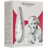 Womanizer Marilyn Monroe Special Edition Classic 2 - 4 Kleuren White marble - wit marmer gevlamd