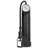 Shots - Pumped Pumped - Comfort Pump With Advanced PSI Gauge - Black