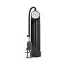 Shots - Pumped Pumped - Deluxe  Pump With Advanced PSI Gauge - Black