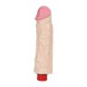 Doc Johnson - The Naturals The Naturals - Heavy Veined Dong Twist Bottom - Thick - 8'