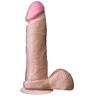 Doc Johnson - Realistic Cocks The Realistic Cock - 8 Inch - Skin