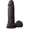 Doc Johnson - Realistic Cocks The Realistic Cock - UR3 - 8 Inch - Black