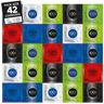 Healthcare - EXS Condoms Variety Pack 2 - 42 condoms