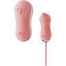 Zalo - Unicorn UNICORN Vibrator - Pink