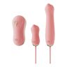 Zalo - Unicorn UNICORN Vibratrion & Thrusting Set - Pink