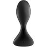 Trendsetter - Vibrerende Butt Plug - black -