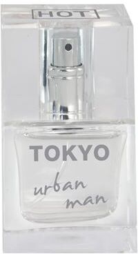 Hot Tokyo urban man parfum