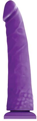 Colours Pleasures 20 cm dunne dildo