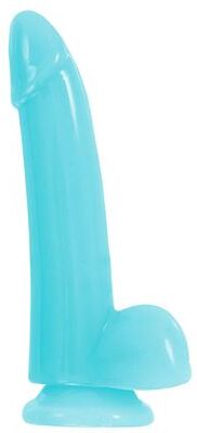 Firefly Glowing dildo 12 cm