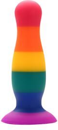 Dream Toys Colourful Love Pride plug regenboog S