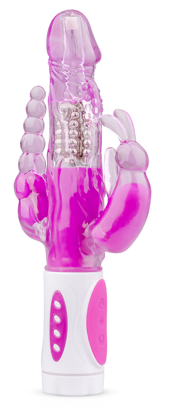 Eros Easy Raving Rabbit Vibrator