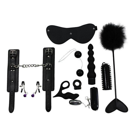 Eros Toyjoy Sextoy Kit Amazing Pleasure