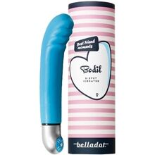 Belladot Bodil G-punkts vibrator Blå