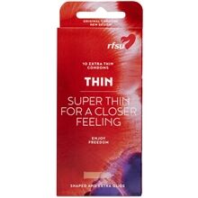 RFSU Kondom Thin 10 stk/pakke