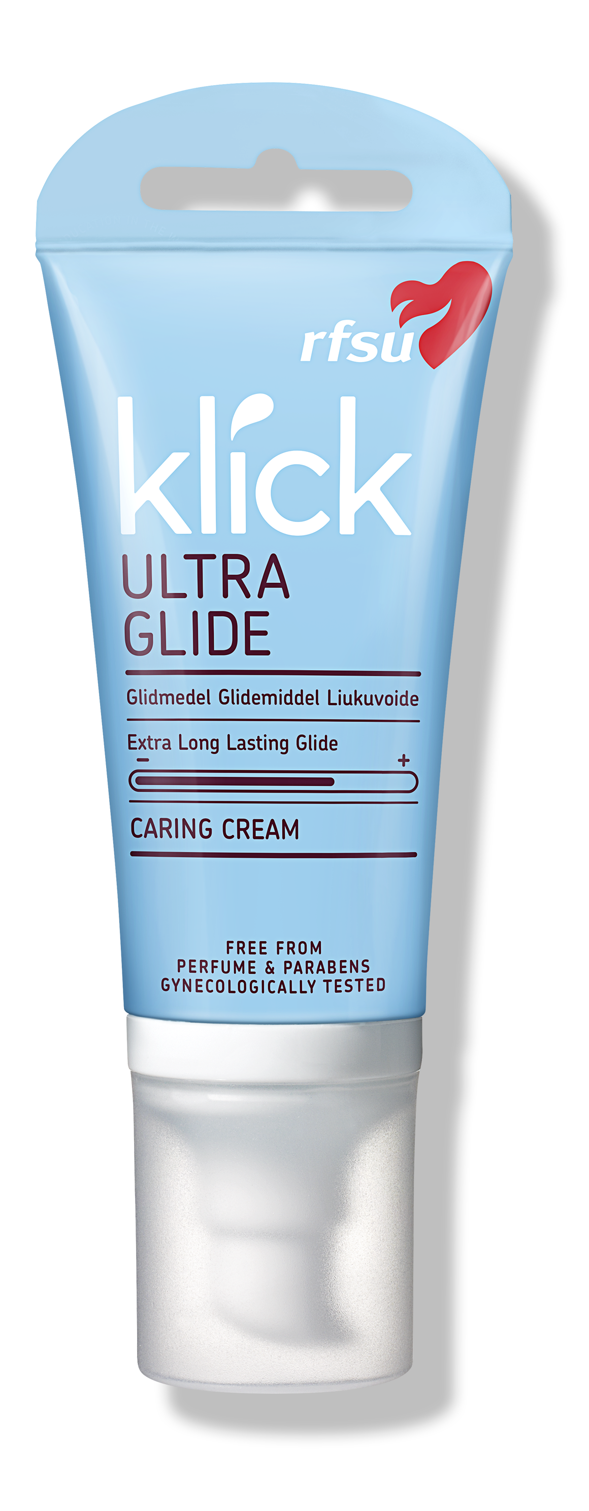 RFSU Klick Caring Glide - 50 ml