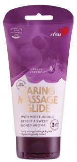 Rfsu Caring Massage & Glide 150ml