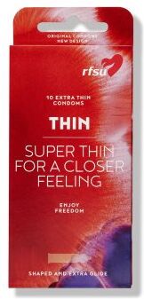 Rfsu Thin 10-Pack