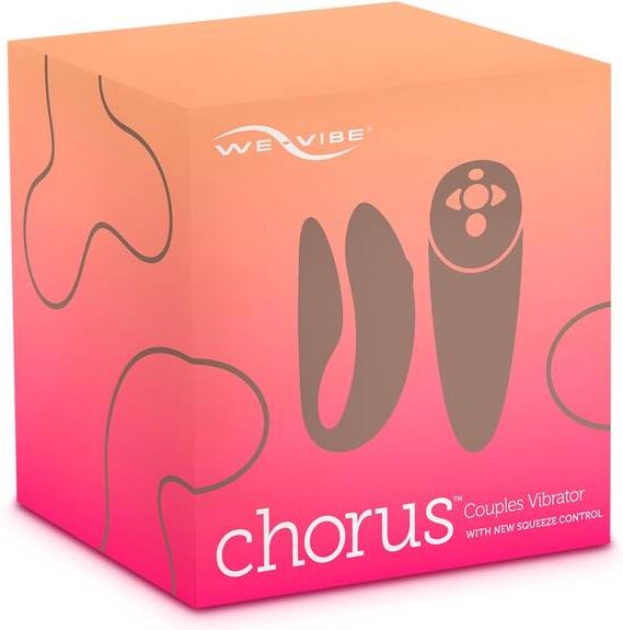 We-Vibe Chorus By We-Vibe Par Vibrator