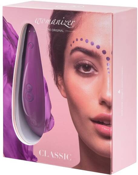 Womanizer Classic - Lilla