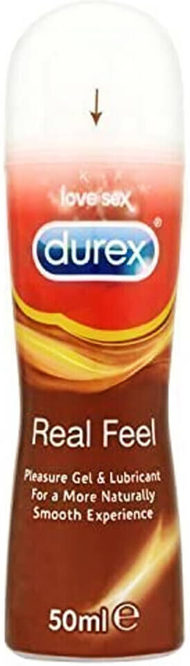 Durex Play Real Feel 50 ml