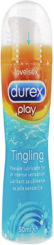 Durex Play Tingling 50 ml