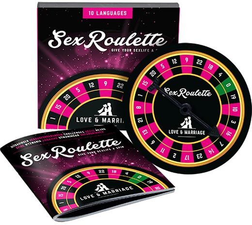 Sex Roulette Love & Marriage