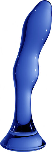 Glassdildo Chrystalino Galant