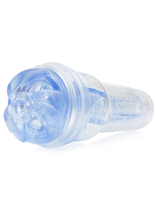 Fleshlight masturbator Turbo Blue Ice