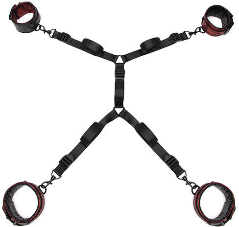 Fifty Shades sengebondage Anticipation