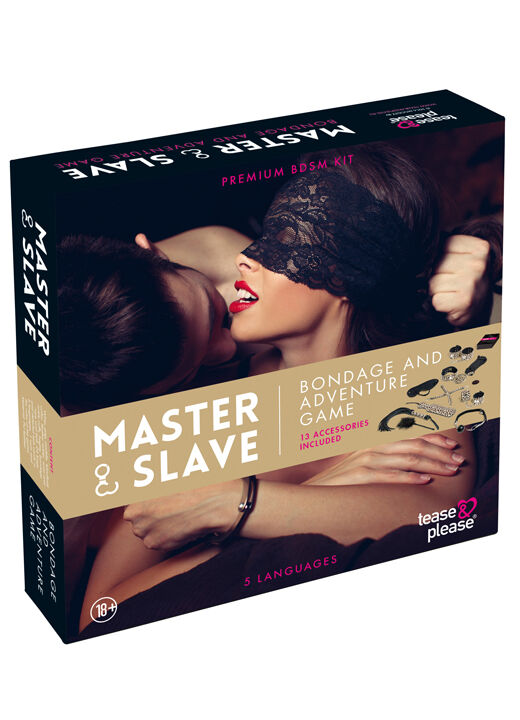 Erotisk spill Master And Slave