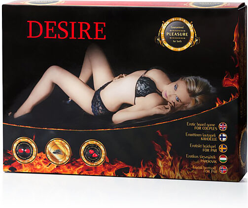 Desire Erotisk Spill For Par