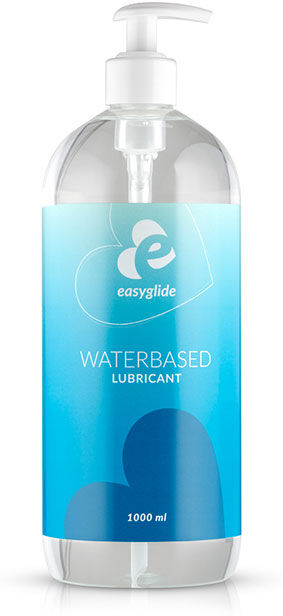 Glidemiddel EasyGlide vannbasert 1000 ml