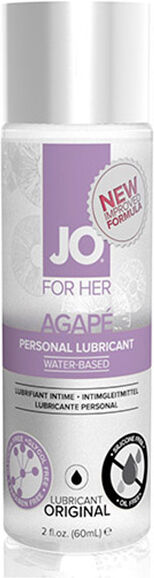 Glidemiddel JO Agape 60 ml