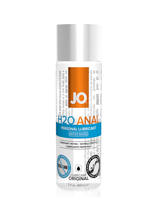 Glidemiddel JO Anal 60 ml