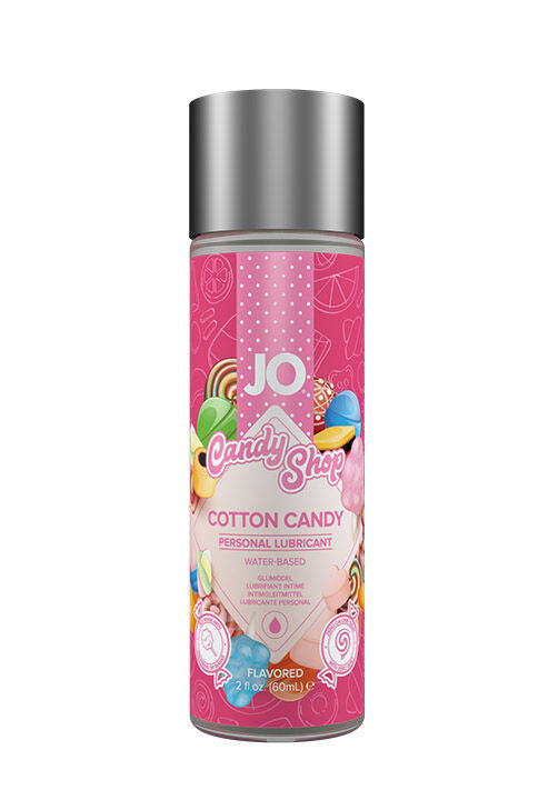 Glidemiddel JO Cotton Candy 60 ml