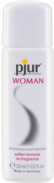 Pjur Woman silikonbasert glid 30 ml