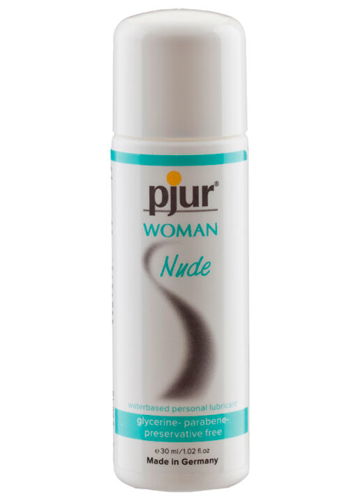 Pjur Woman Nude vannbasert glid 30 ml